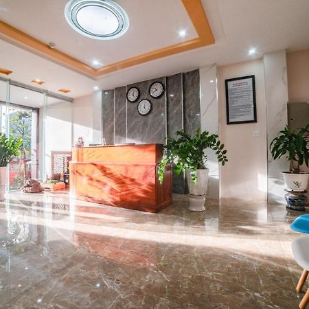 Quy Nhon Blue Sea Hotel Eksteriør bilde