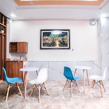 Quy Nhon Blue Sea Hotel Eksteriør bilde