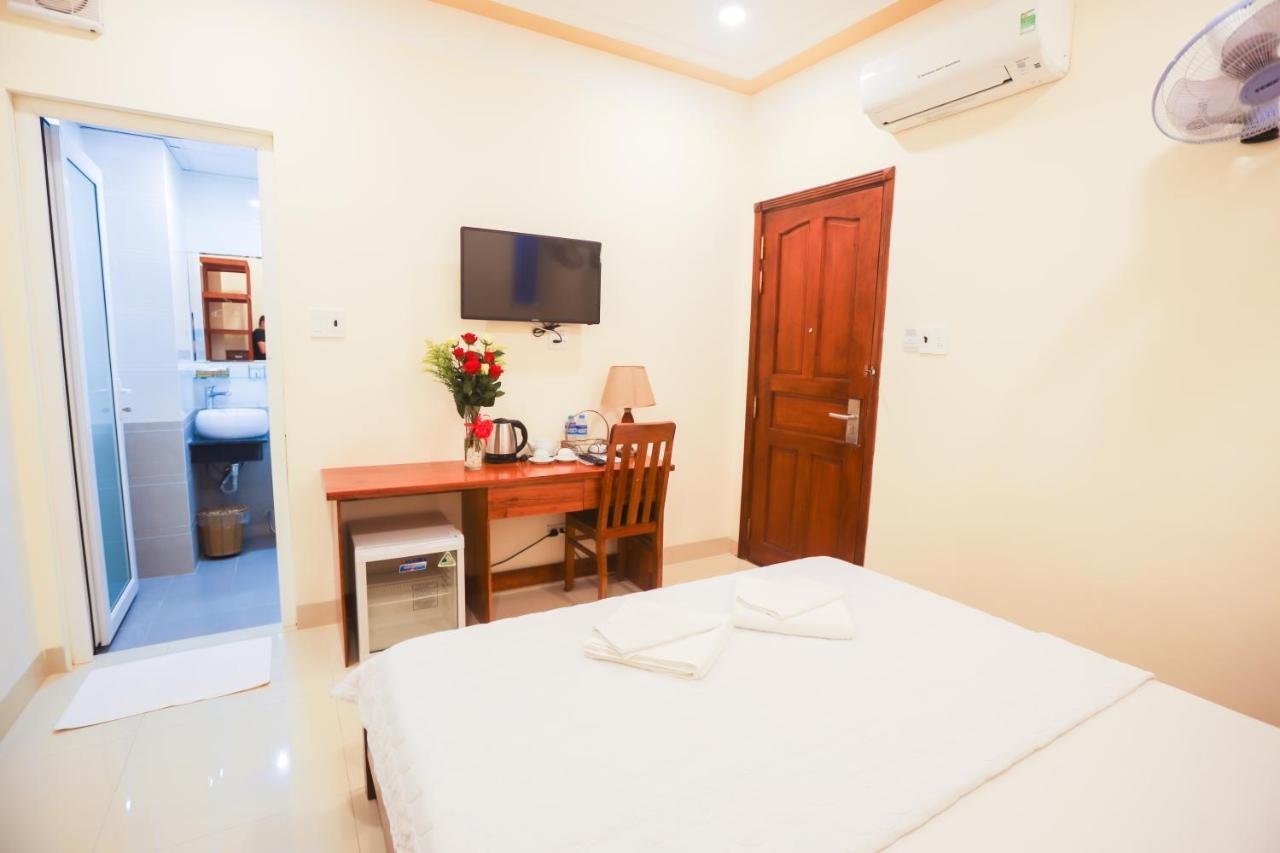 Quy Nhon Blue Sea Hotel Eksteriør bilde
