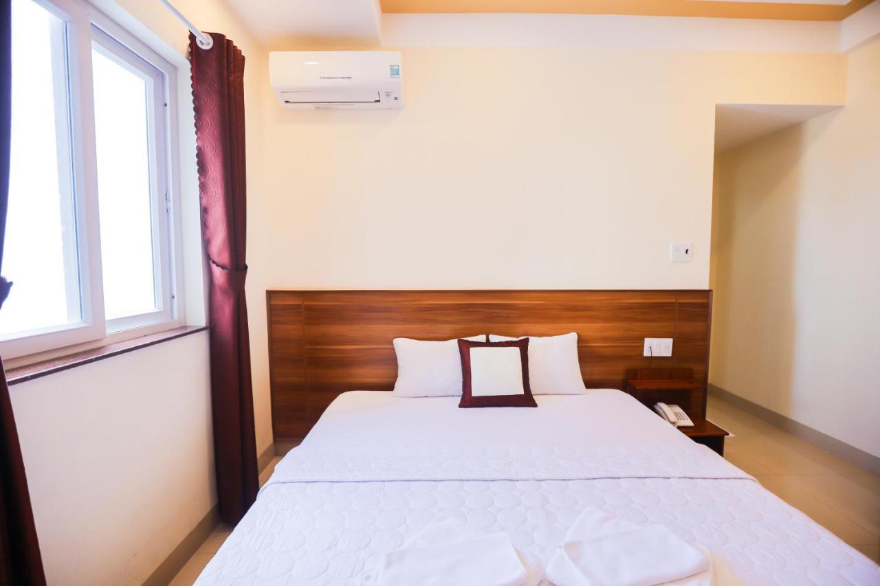 Quy Nhon Blue Sea Hotel Eksteriør bilde