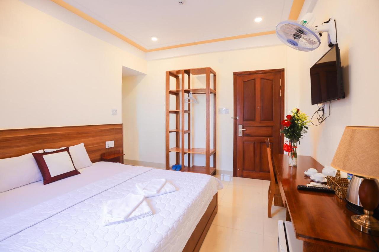 Quy Nhon Blue Sea Hotel Eksteriør bilde