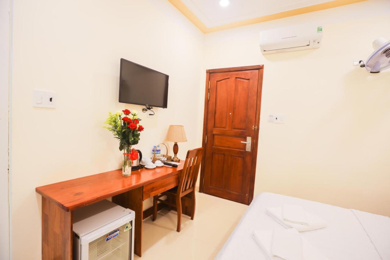 Quy Nhon Blue Sea Hotel Eksteriør bilde